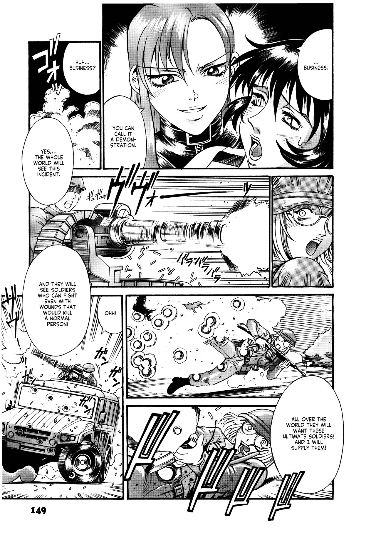 Parasiter Miki - Page 150