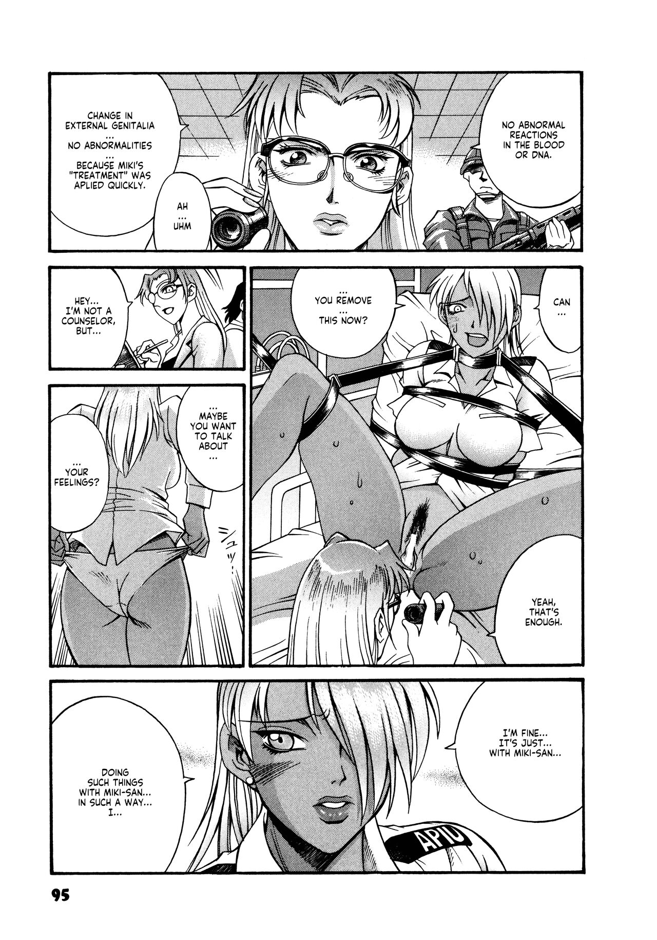 Parasiter Miki - Page 96