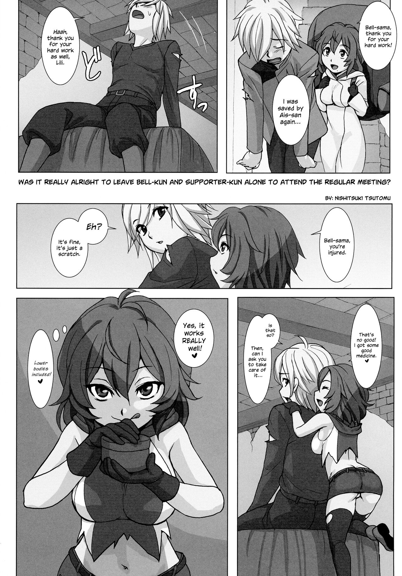 Iroikkaizutsu - Page 57
