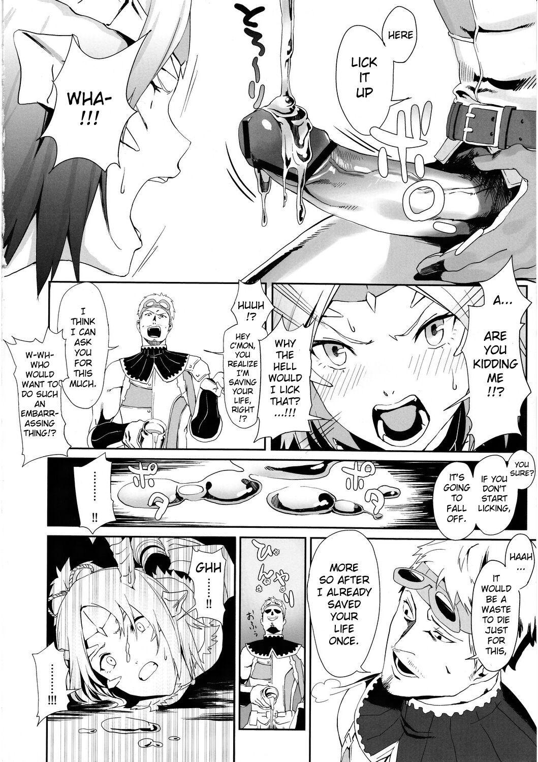 Zinogre Hazard - Page 9