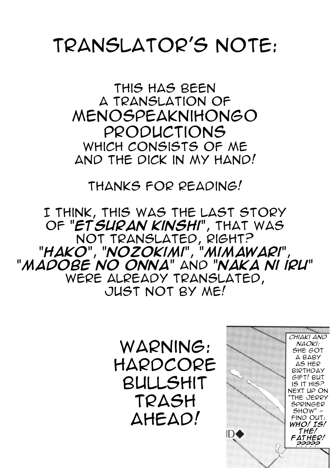 Shiranai Kanshoku | Unknown Feel - Page 21