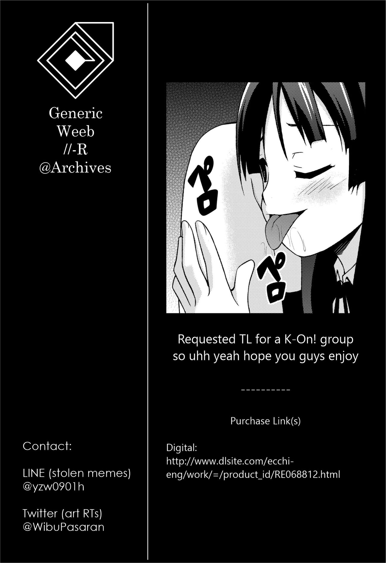 Mio Azu Yuri Yuri - Page 29