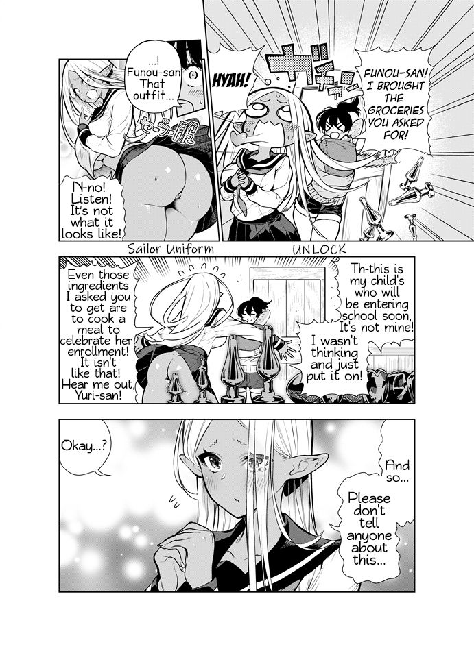 Futanari no Elf - Page 69