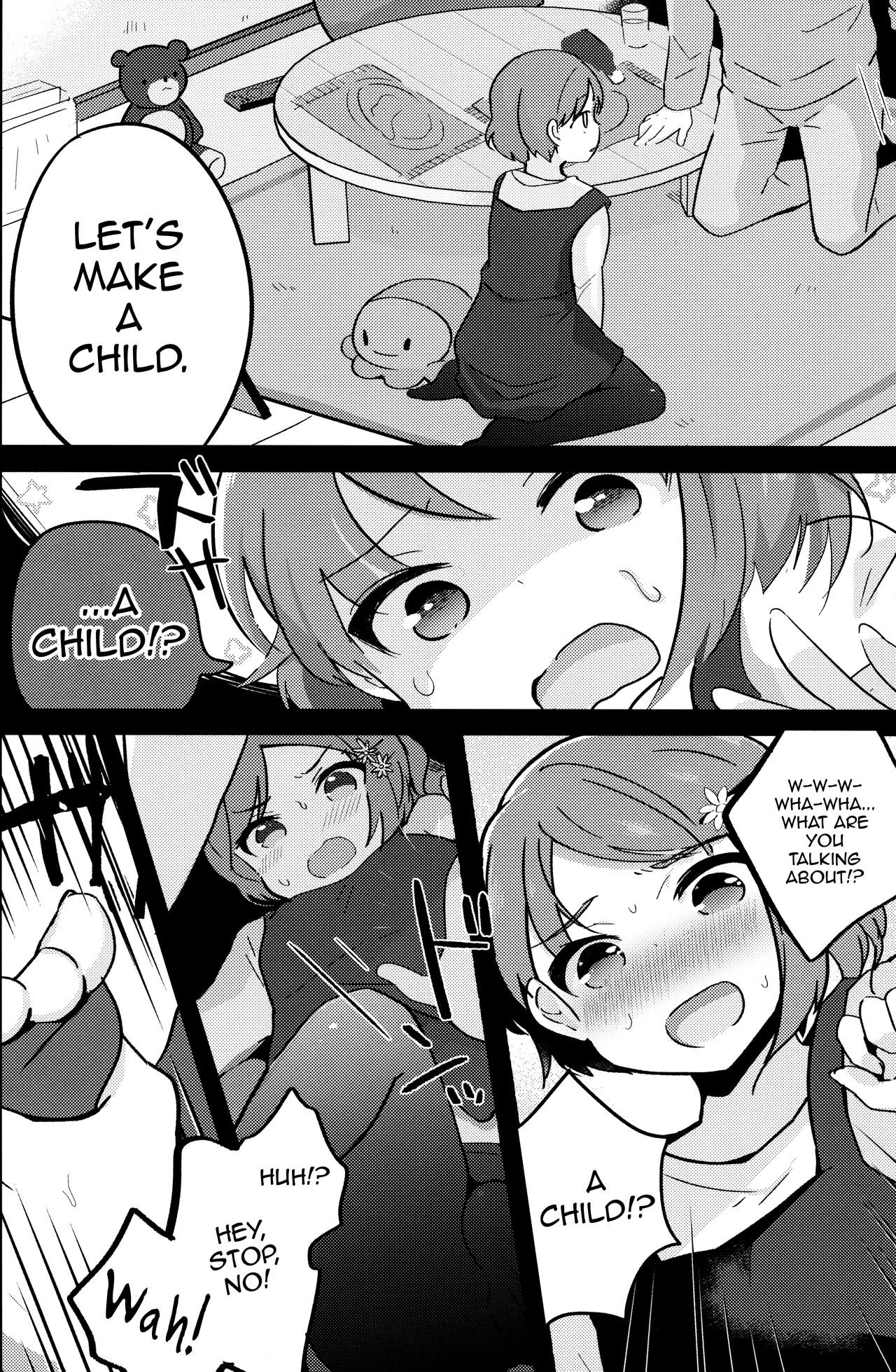 Ore no Yome wa Kawaii Otokonoko - Page 9
