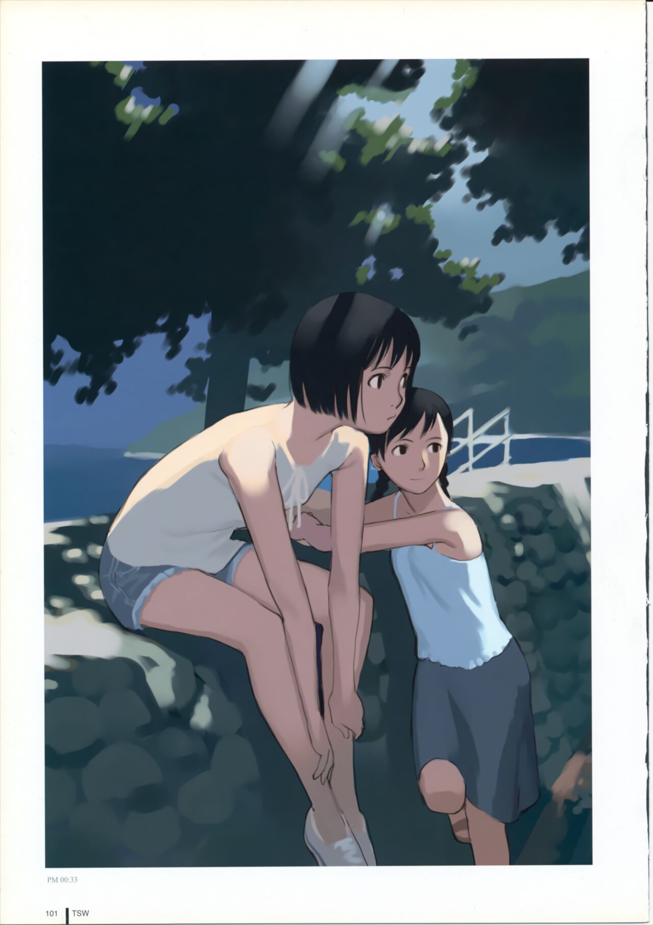 TAKAMICHI SUMMER WORKS - Page 101