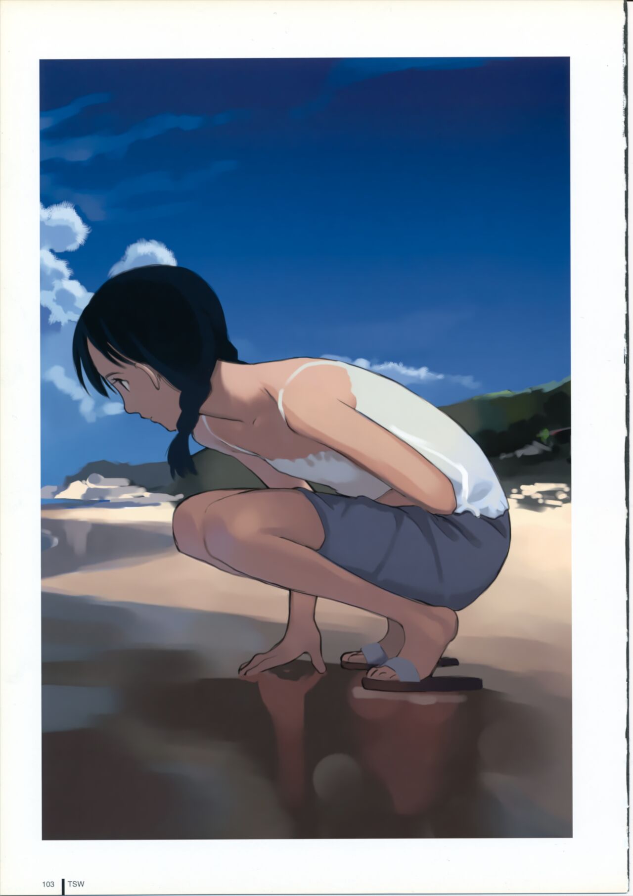 TAKAMICHI SUMMER WORKS - Page 103