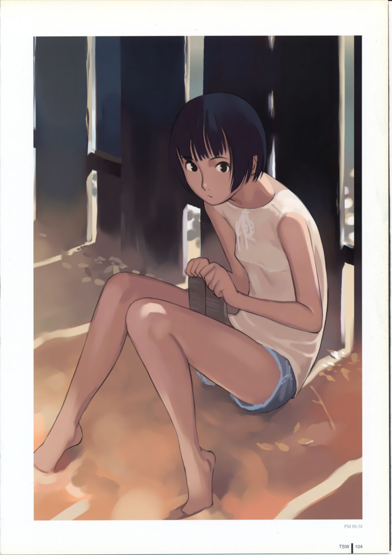 TAKAMICHI SUMMER WORKS - Page 104