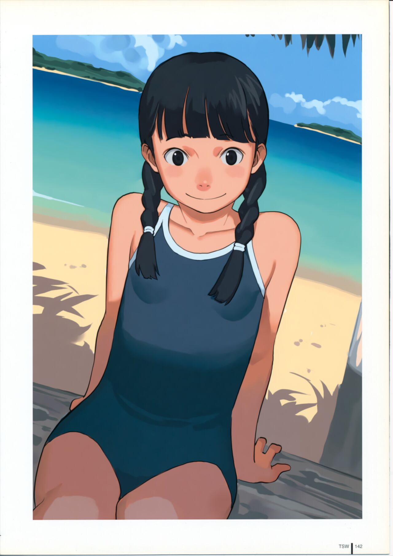 TAKAMICHI SUMMER WORKS - Page 142