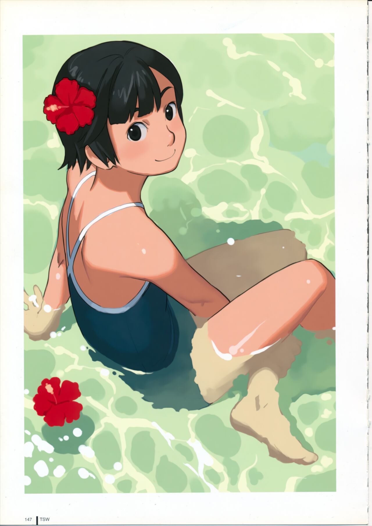 TAKAMICHI SUMMER WORKS - Page 147
