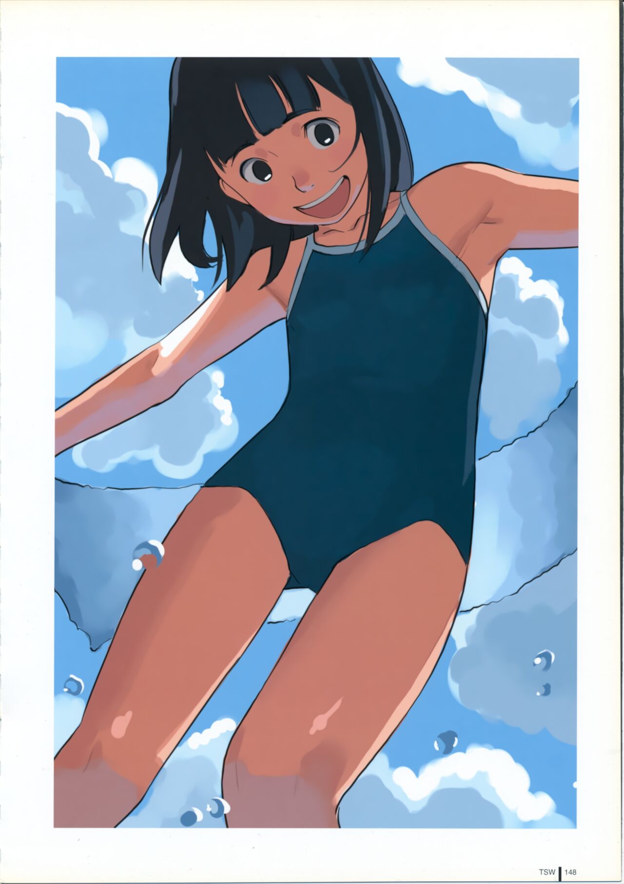 TAKAMICHI SUMMER WORKS - Page 148
