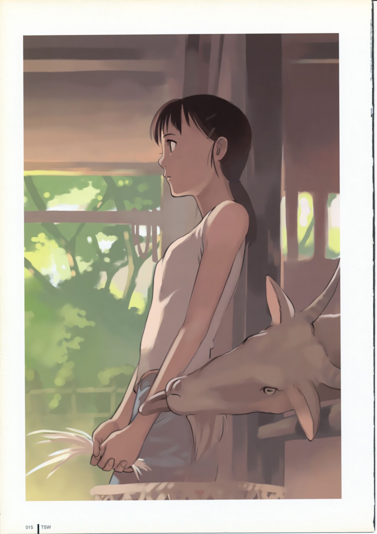 TAKAMICHI SUMMER WORKS - Page 15