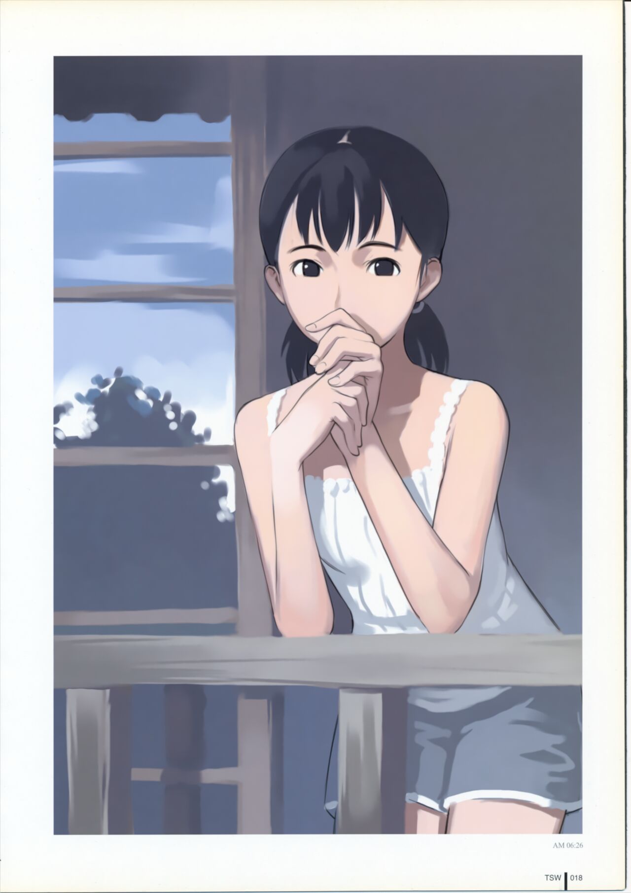 TAKAMICHI SUMMER WORKS - Page 18