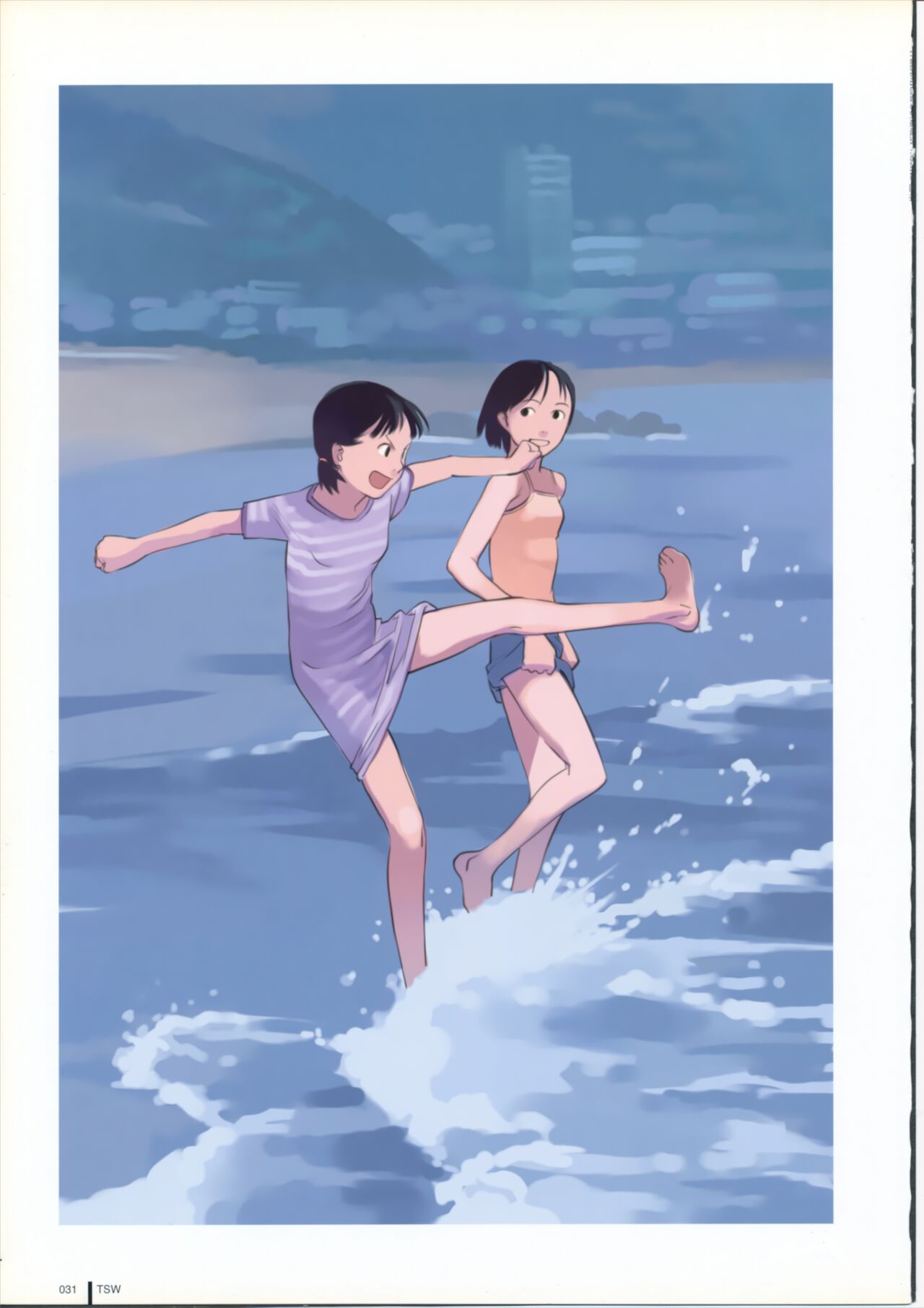 TAKAMICHI SUMMER WORKS - Page 31