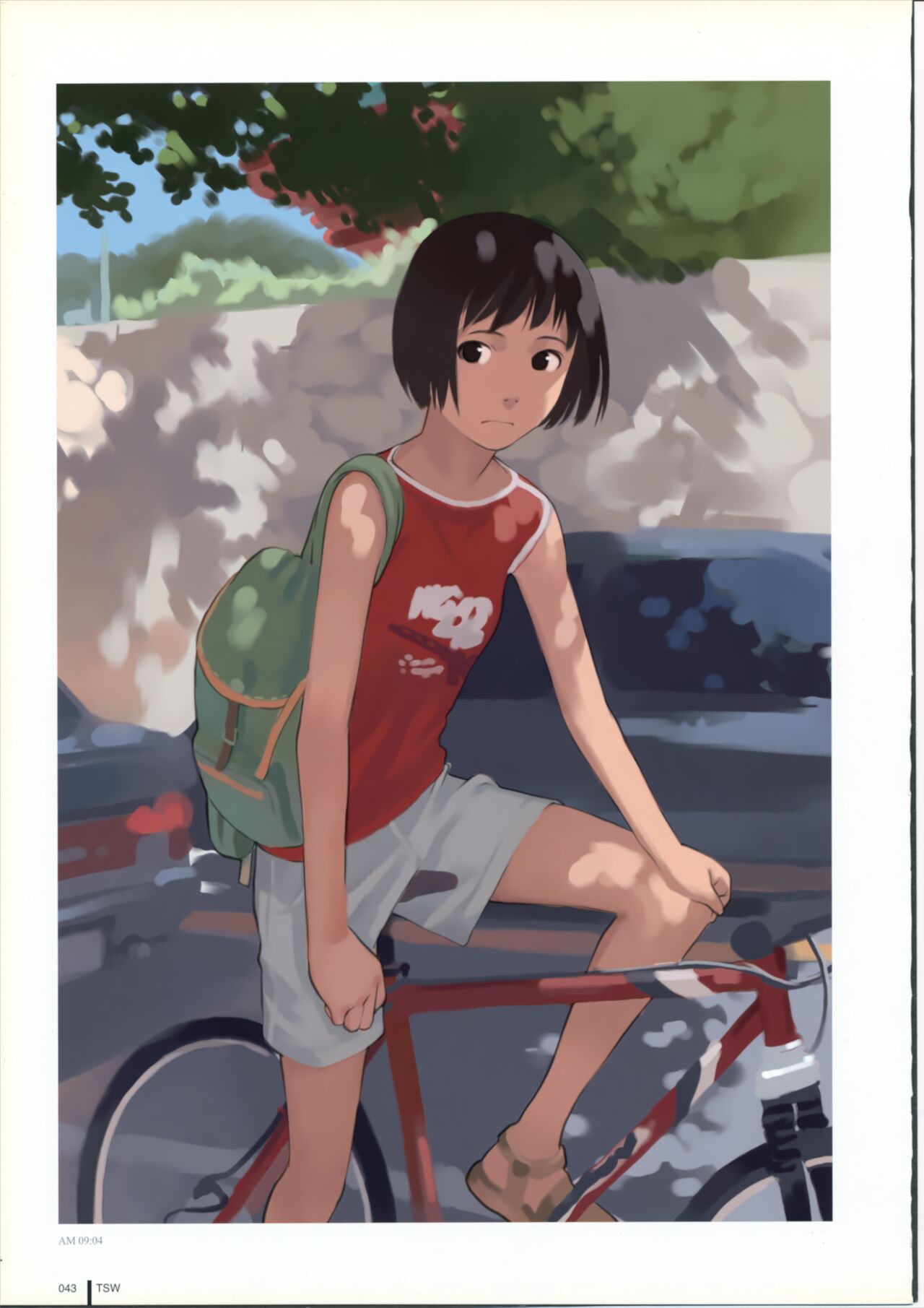 TAKAMICHI SUMMER WORKS - Page 43