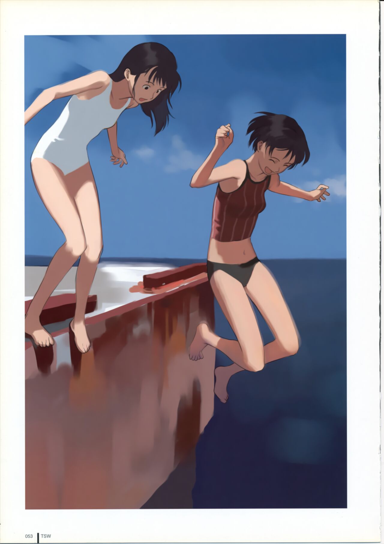 TAKAMICHI SUMMER WORKS - Page 53