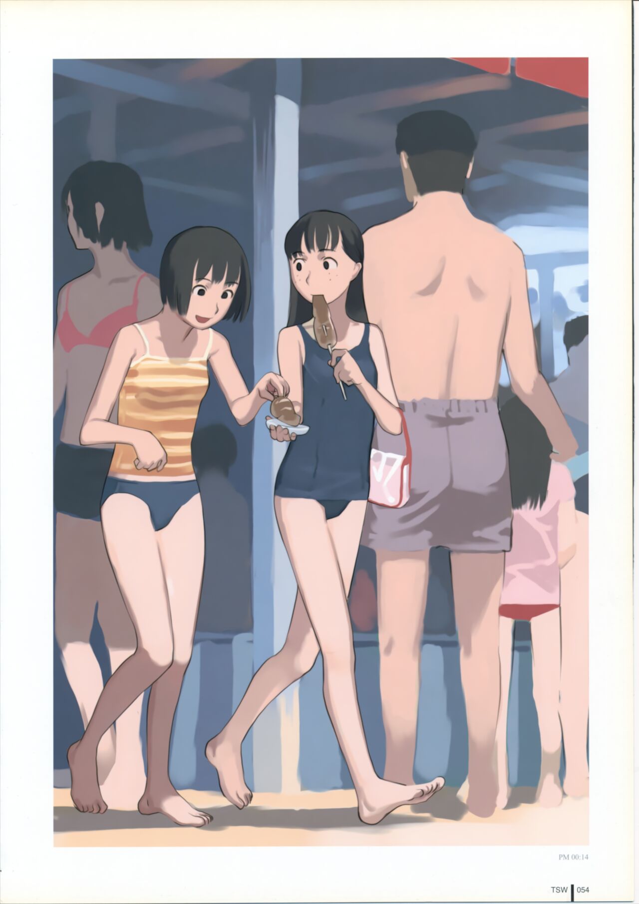 TAKAMICHI SUMMER WORKS - Page 54