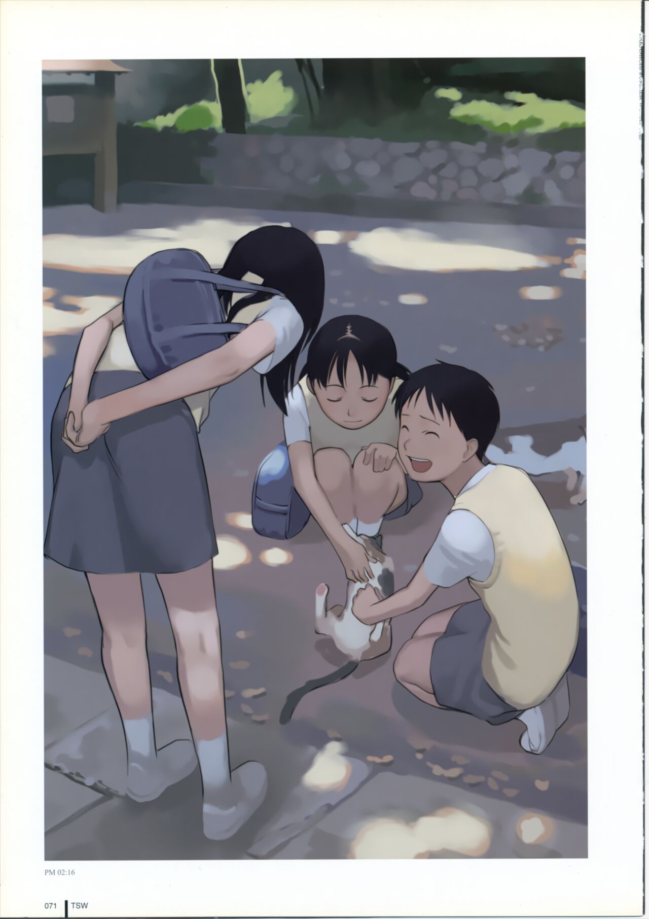 TAKAMICHI SUMMER WORKS - Page 71