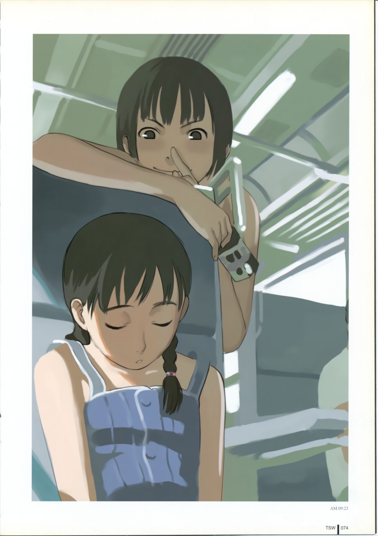 TAKAMICHI SUMMER WORKS - Page 74