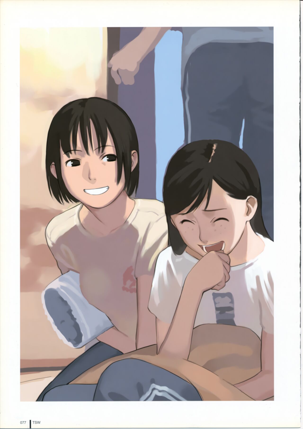 TAKAMICHI SUMMER WORKS - Page 77