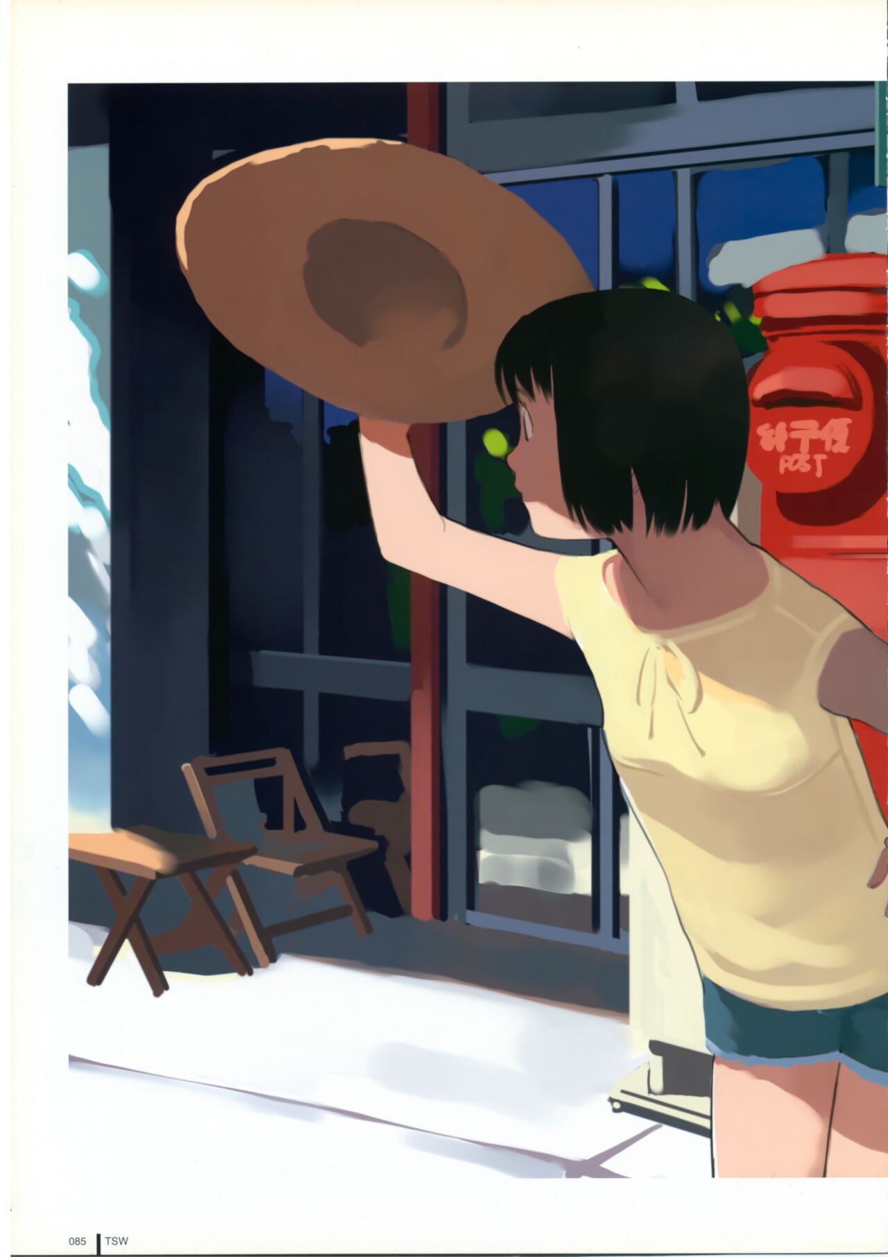 TAKAMICHI SUMMER WORKS - Page 85