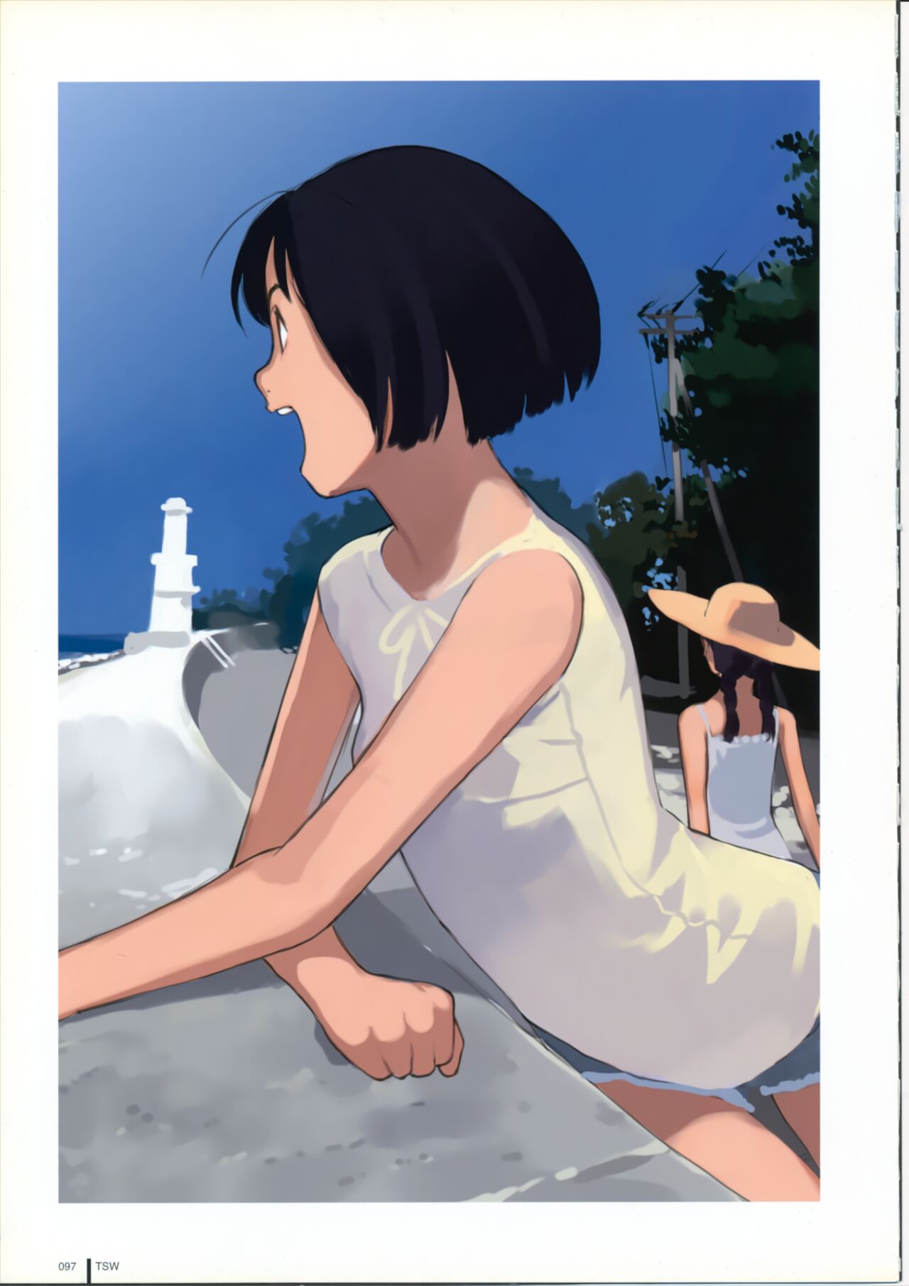 TAKAMICHI SUMMER WORKS - Page 97