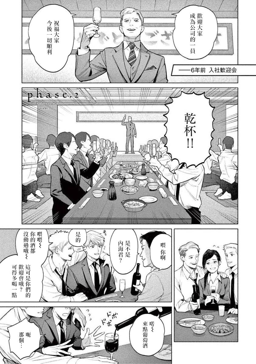 Zetsubou ni Nake | 绝望悲鸣 Ch. 1-6 - Page 38