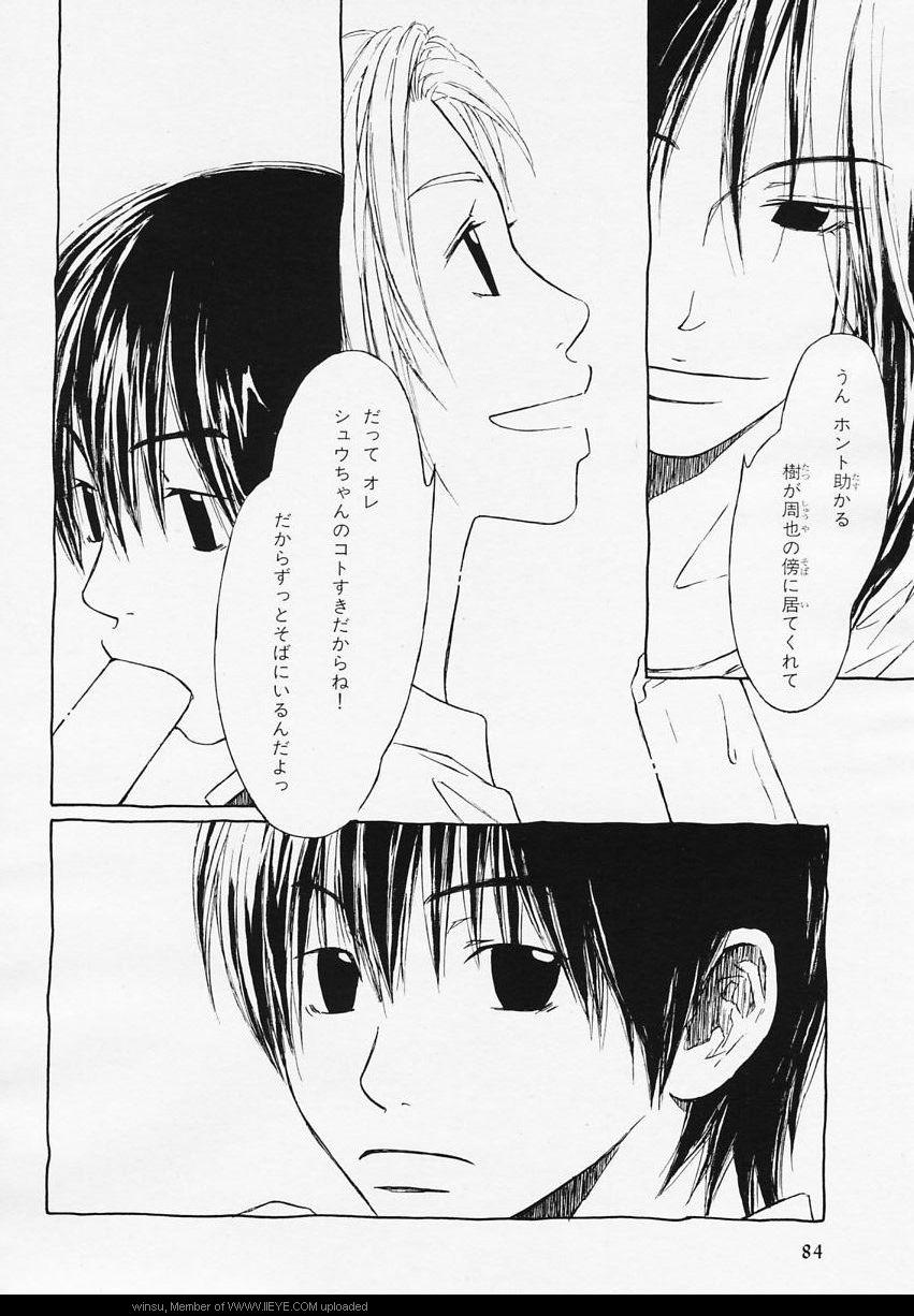 BE・BOY GOLD 2006-02 - Page 79