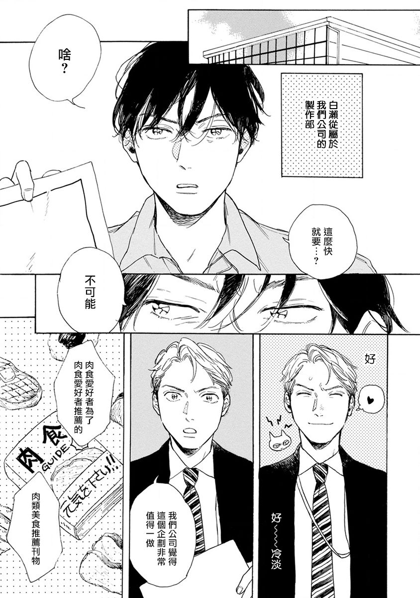 Nikushoku Kumikyoku | 肉食组曲 Ch. 1-6 - Page 13