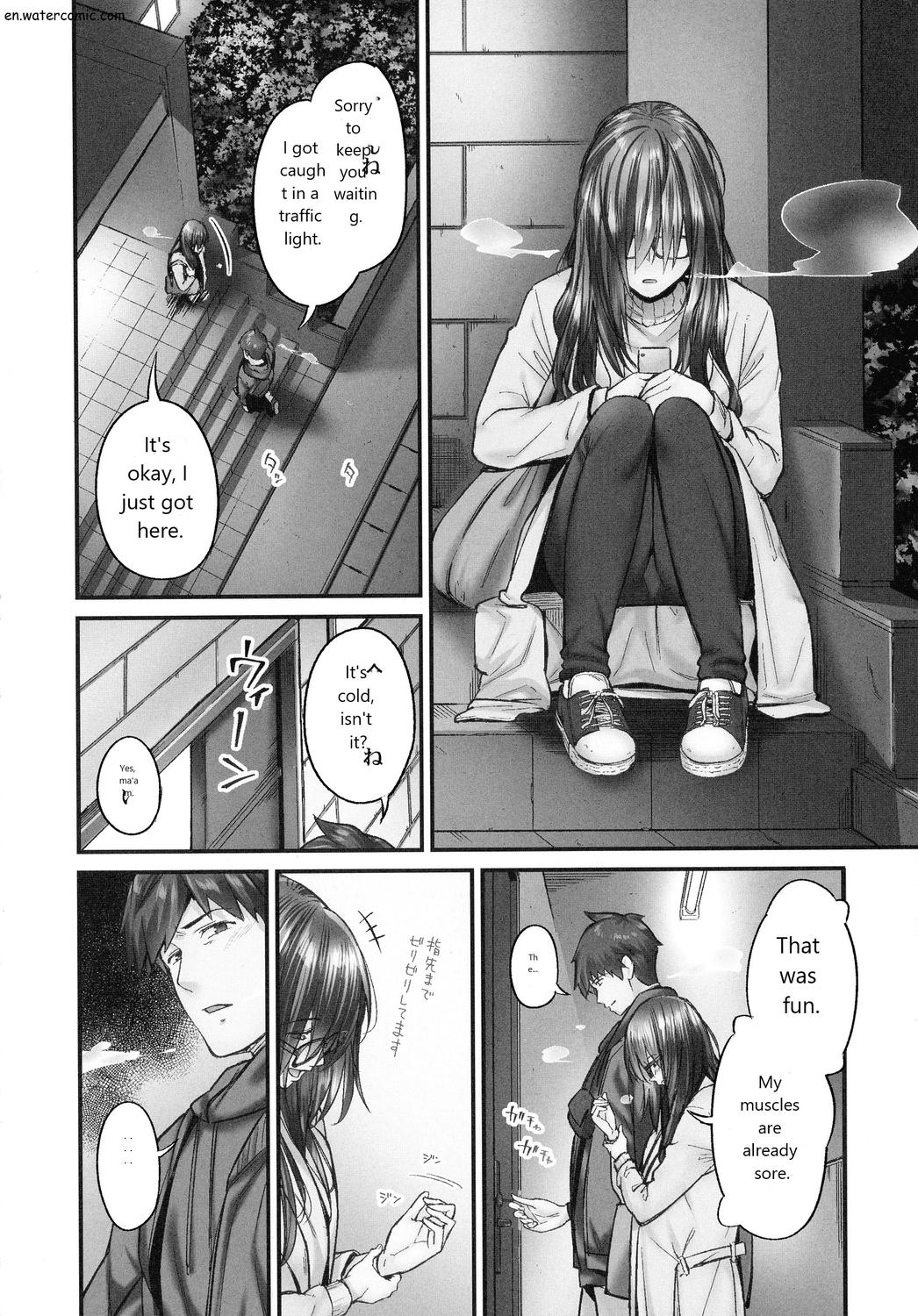 じみへんっ!!～地味子も乱れる絶頂性交～ - Page 37