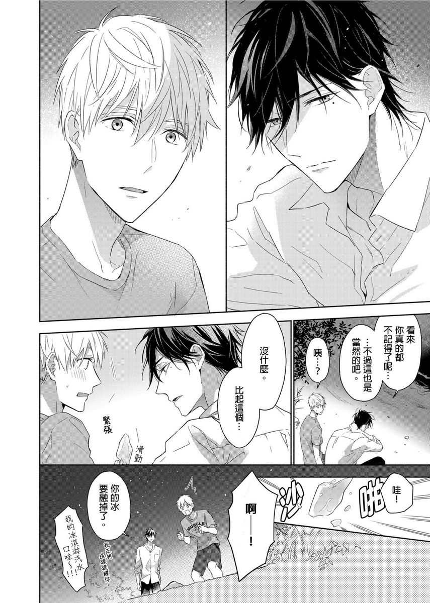 MUSCLE PARADISE | 肌肉天堂 - Page 106