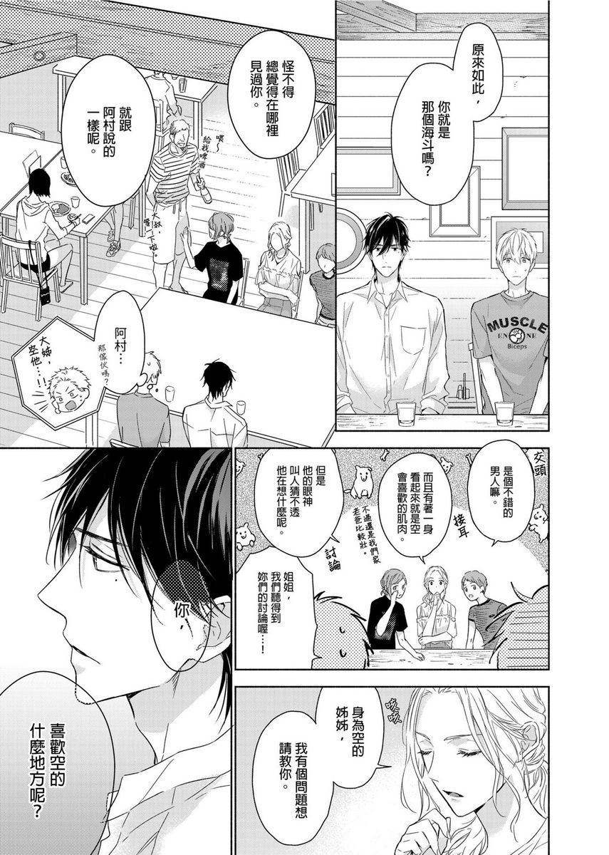 MUSCLE PARADISE | 肌肉天堂 - Page 97