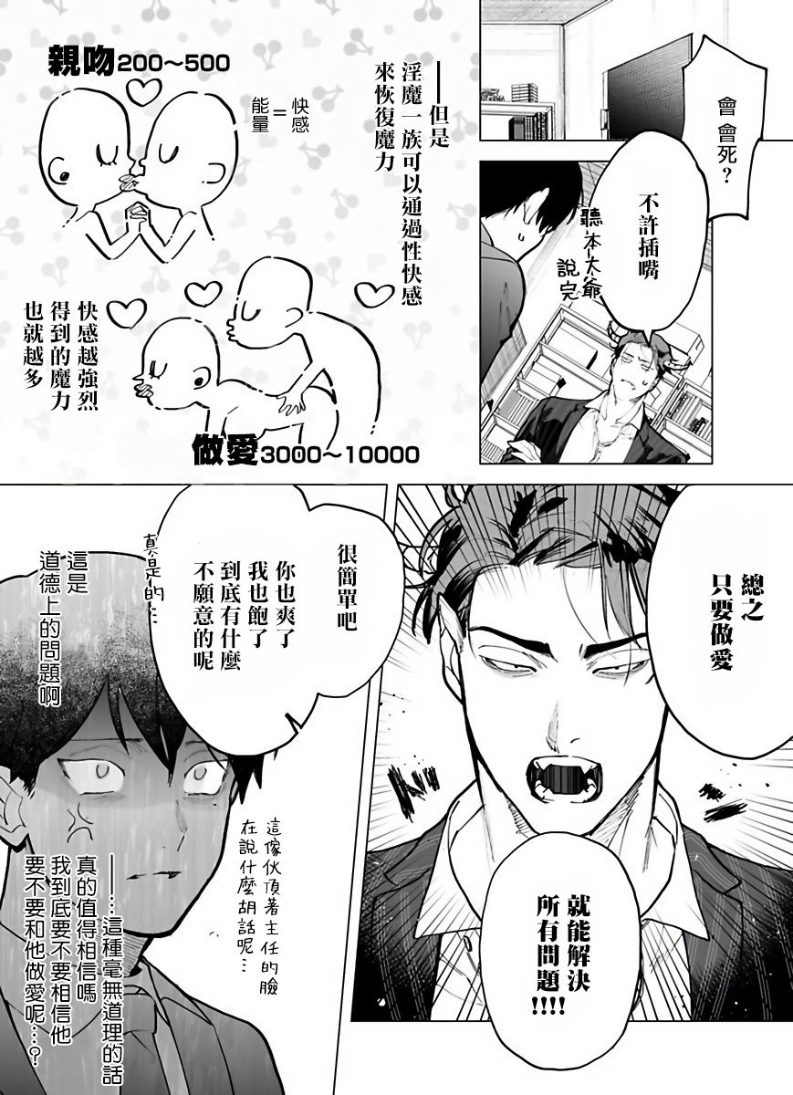 Gochisou-sama ga Kikoenai! | 你还没说多谢款待! 01-07 + 番外 - Page 19