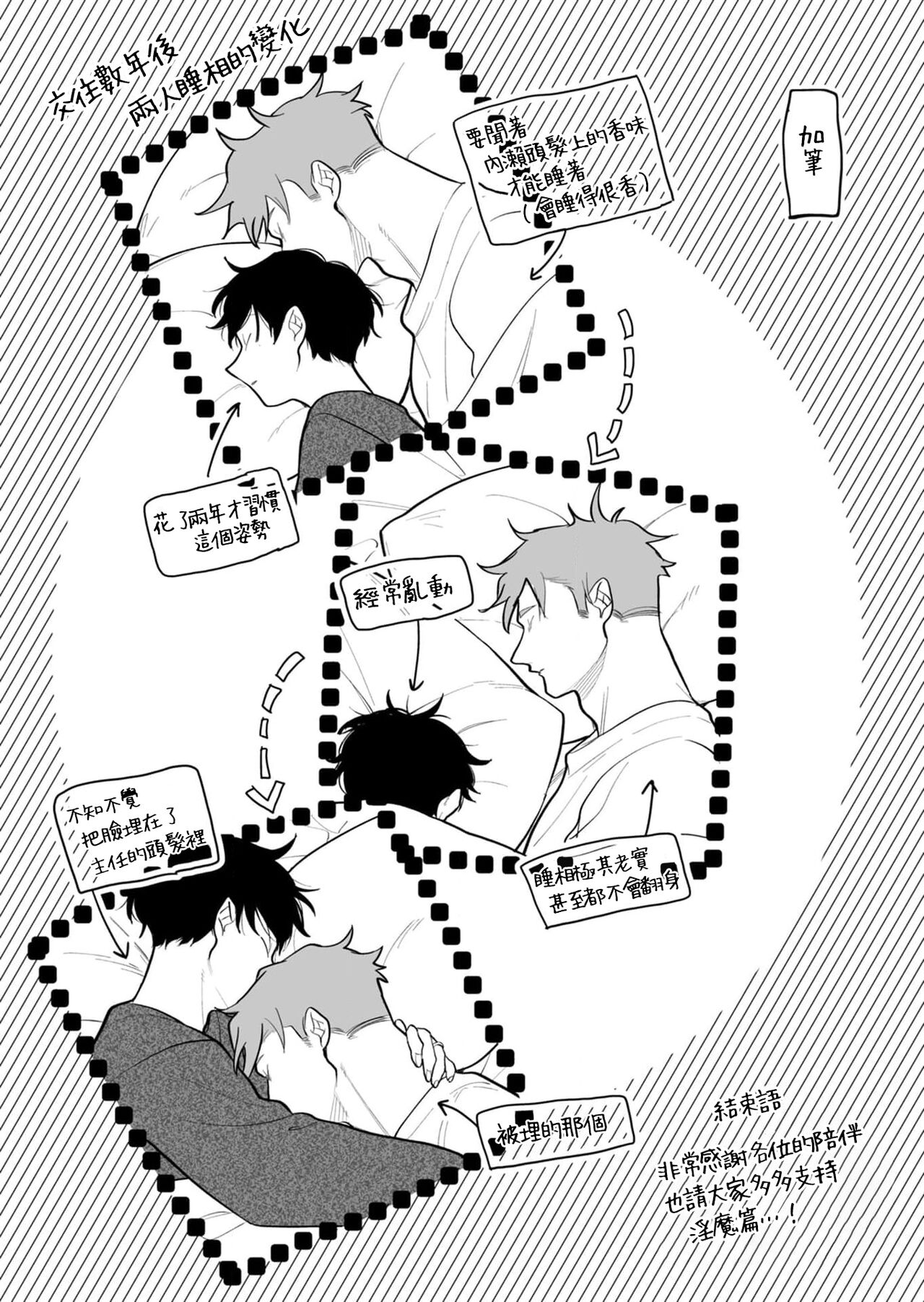Gochisou-sama ga Kikoenai! | 你还没说多谢款待! 01-07 + 番外 - Page 220