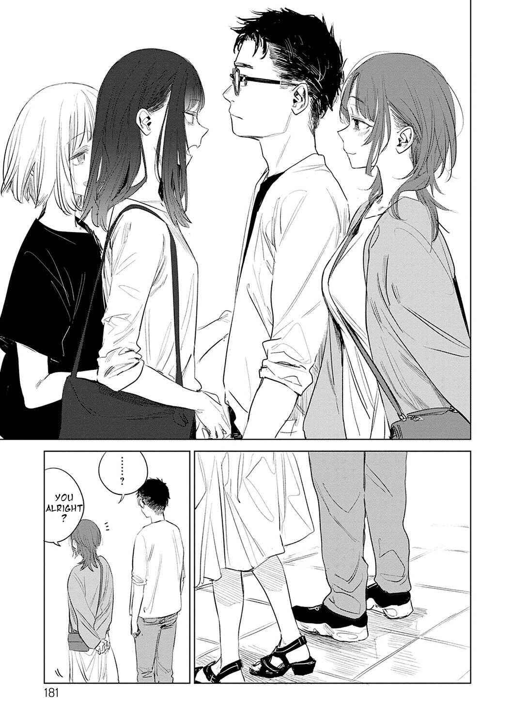 Himitsu Saishuuwa | The Secret - Final Episode - Page 19