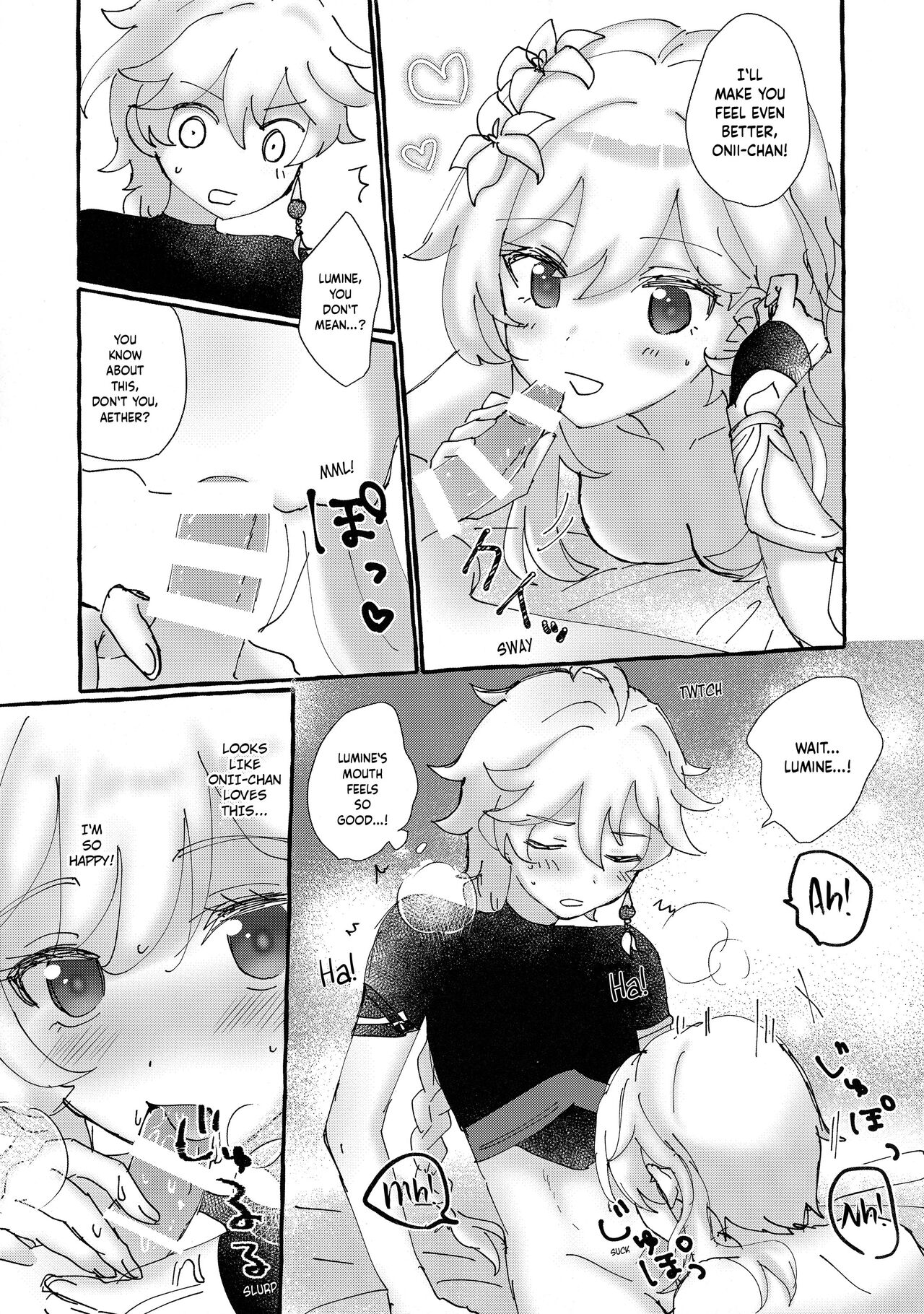 Futari de Manegoto. | Our secret play - Page 16