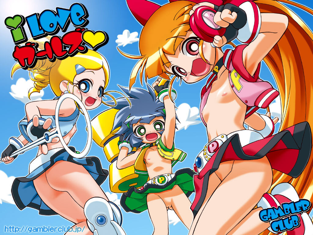 I Love Girls! - Page 32