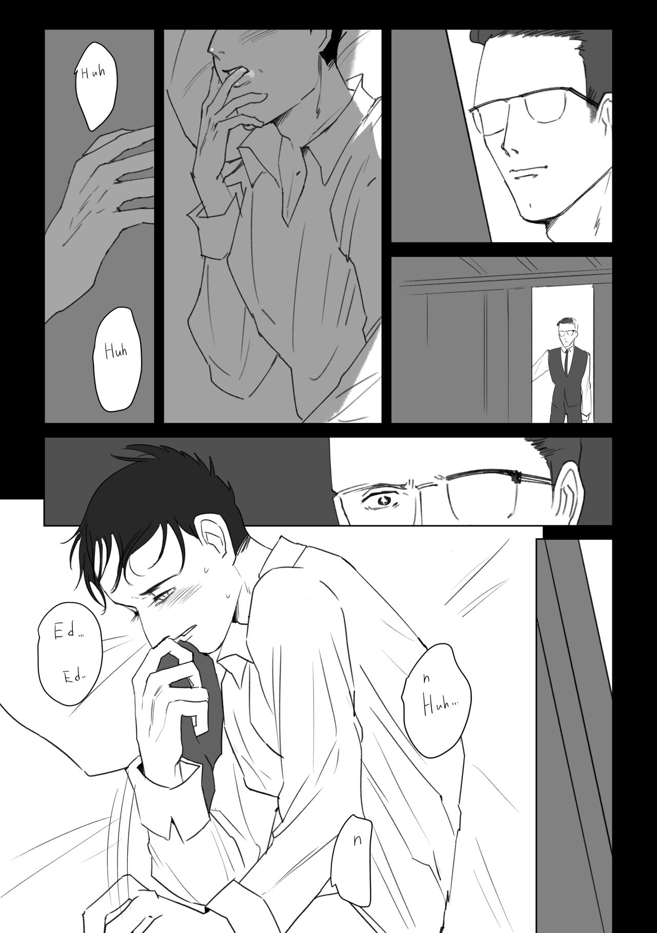 INDULGE - Page 32