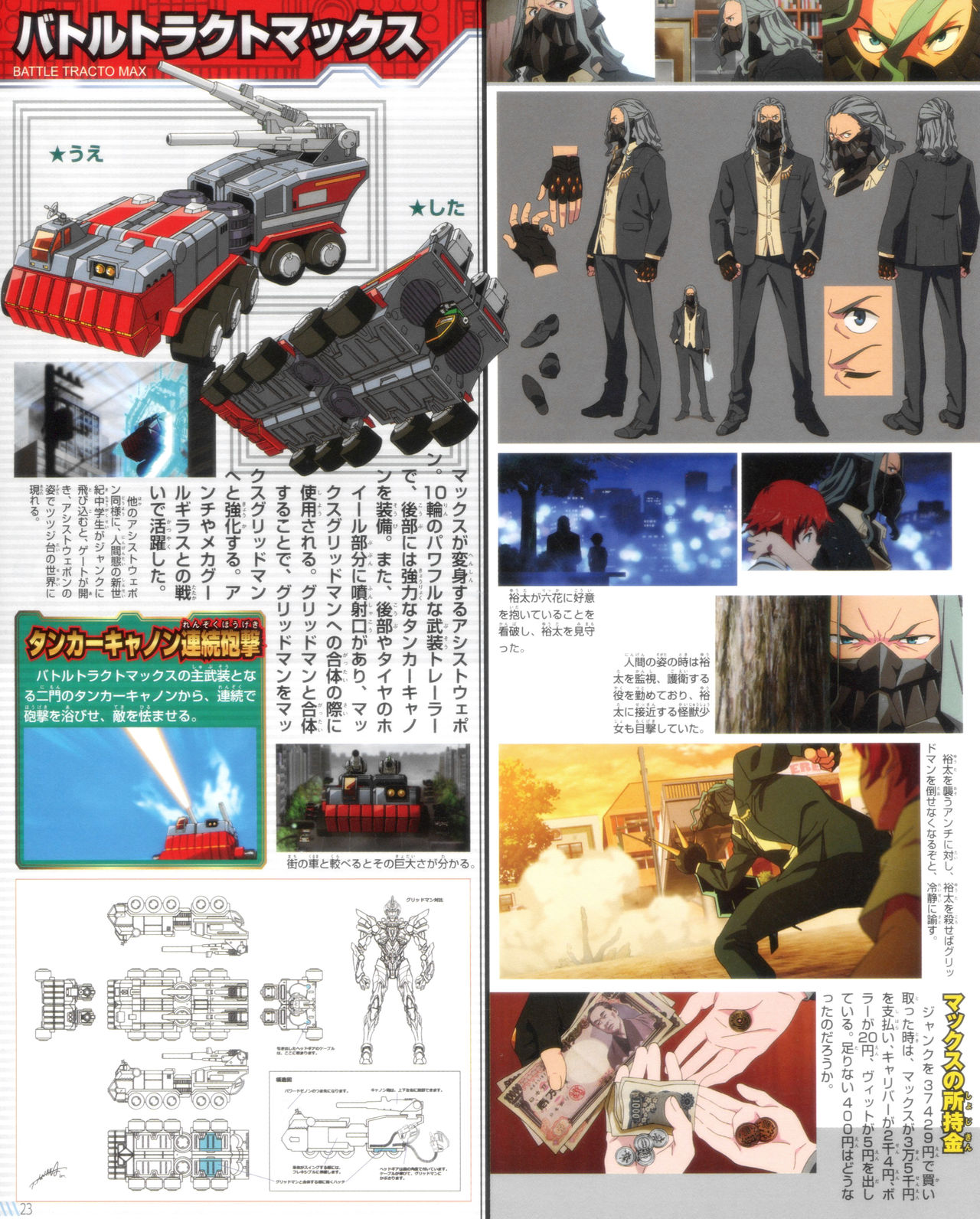 SSSS.GRIDMAN 超全集 - Page 17
