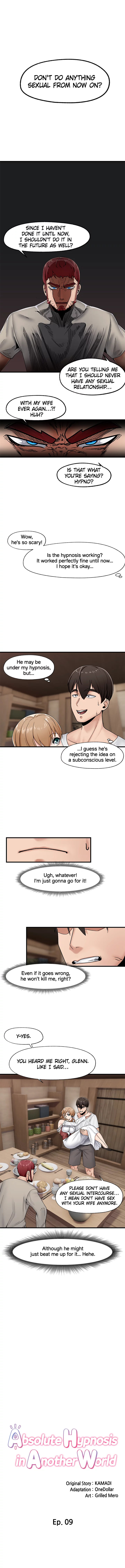 Absolute Hypnosis in Another World - Page 83