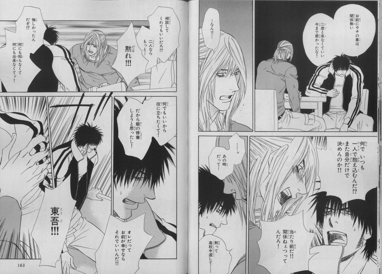 BE・BOY GOLD 2007-04 - Page 82