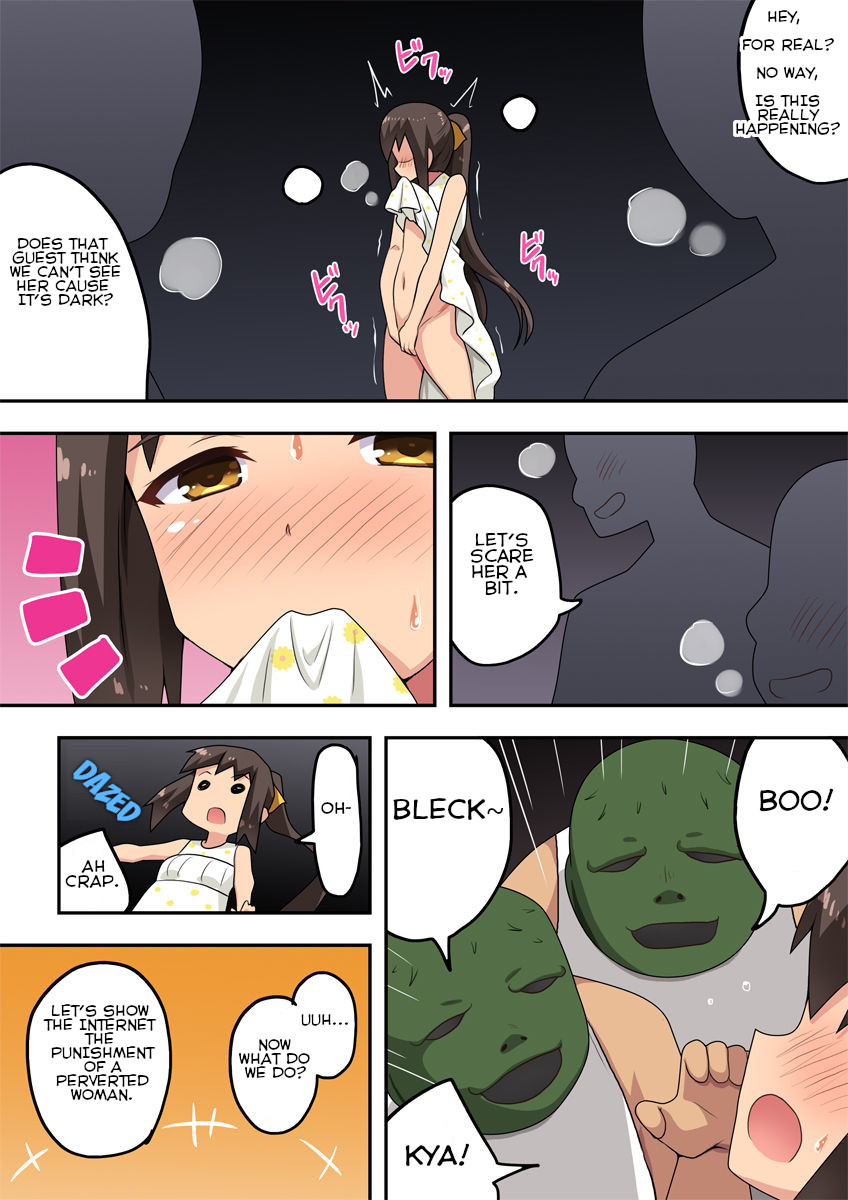 Niizuma Nanaka no Roshutsu Date - Page 22