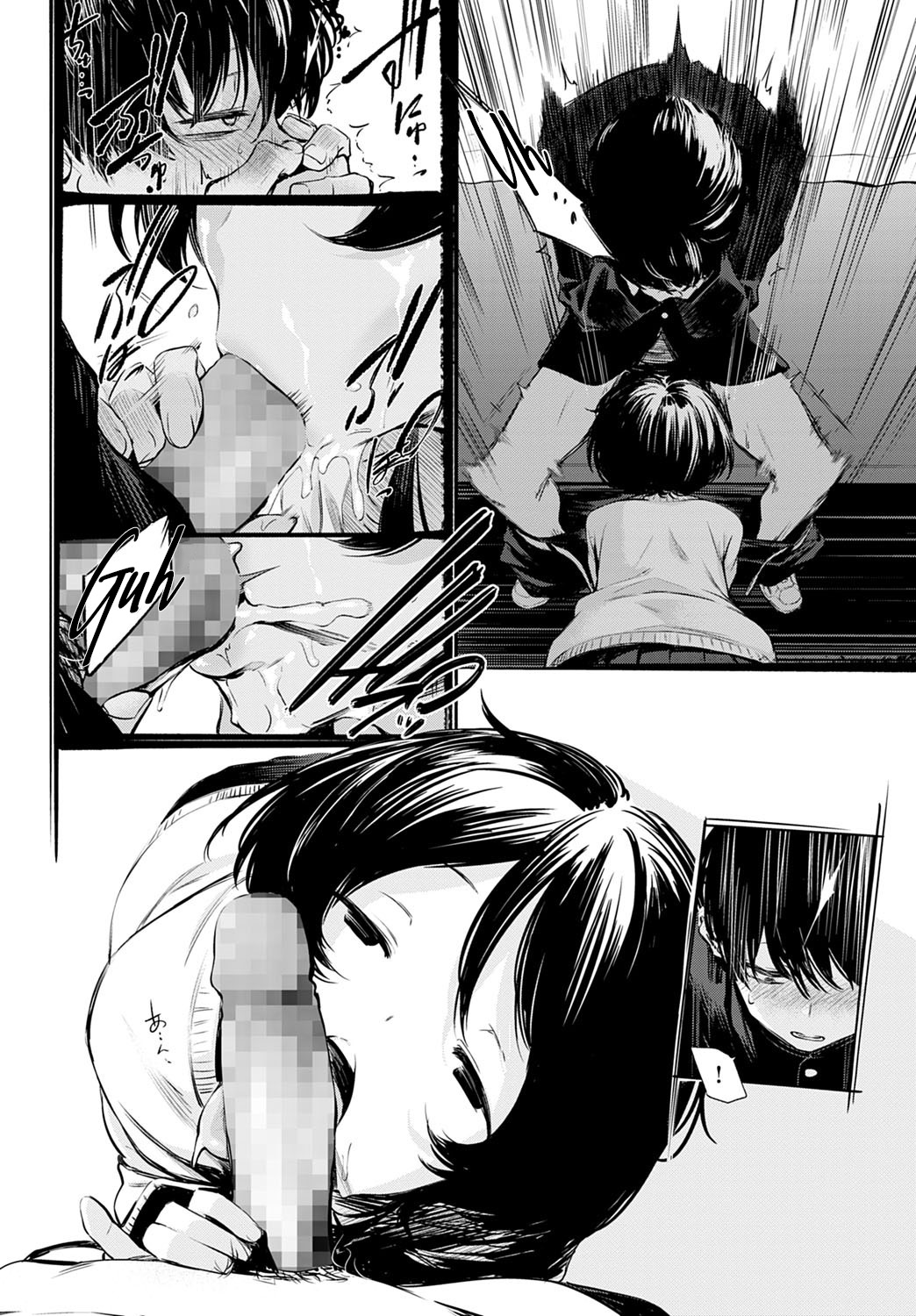 Toshoiin-san no Ura Menu - Page 14