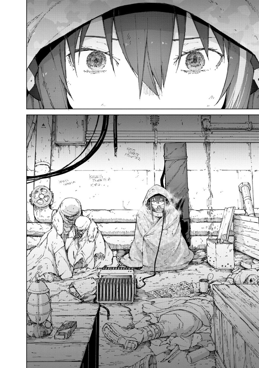 Girls Frontline Comic collection - Page 160