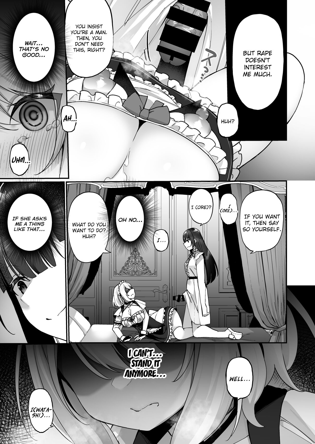 Seishori Maid ni Sareta Ore - Page 24