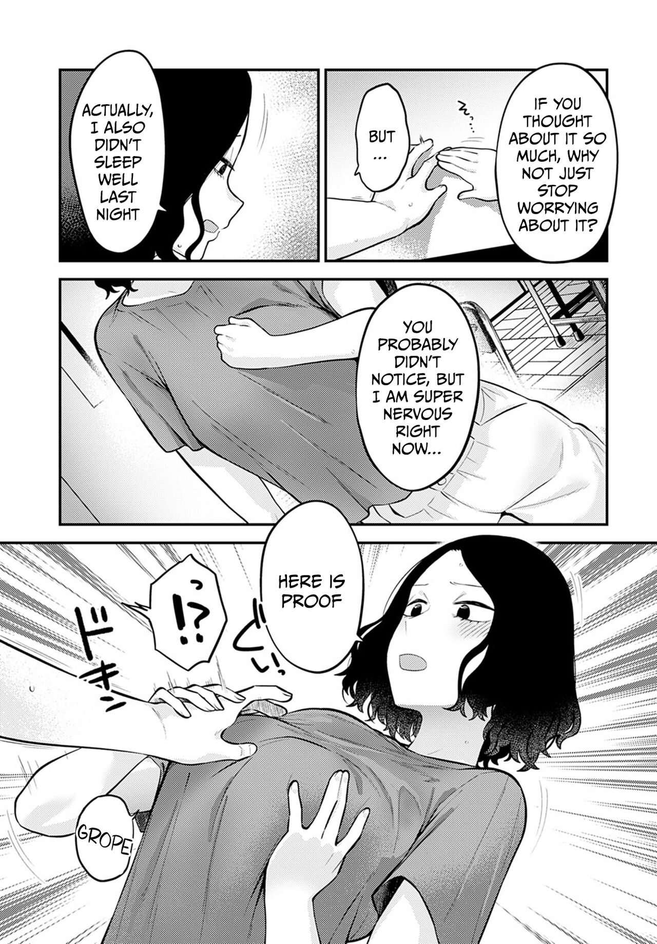 Seishun Hatsutaiken | First Experience Of Youth - Page 13