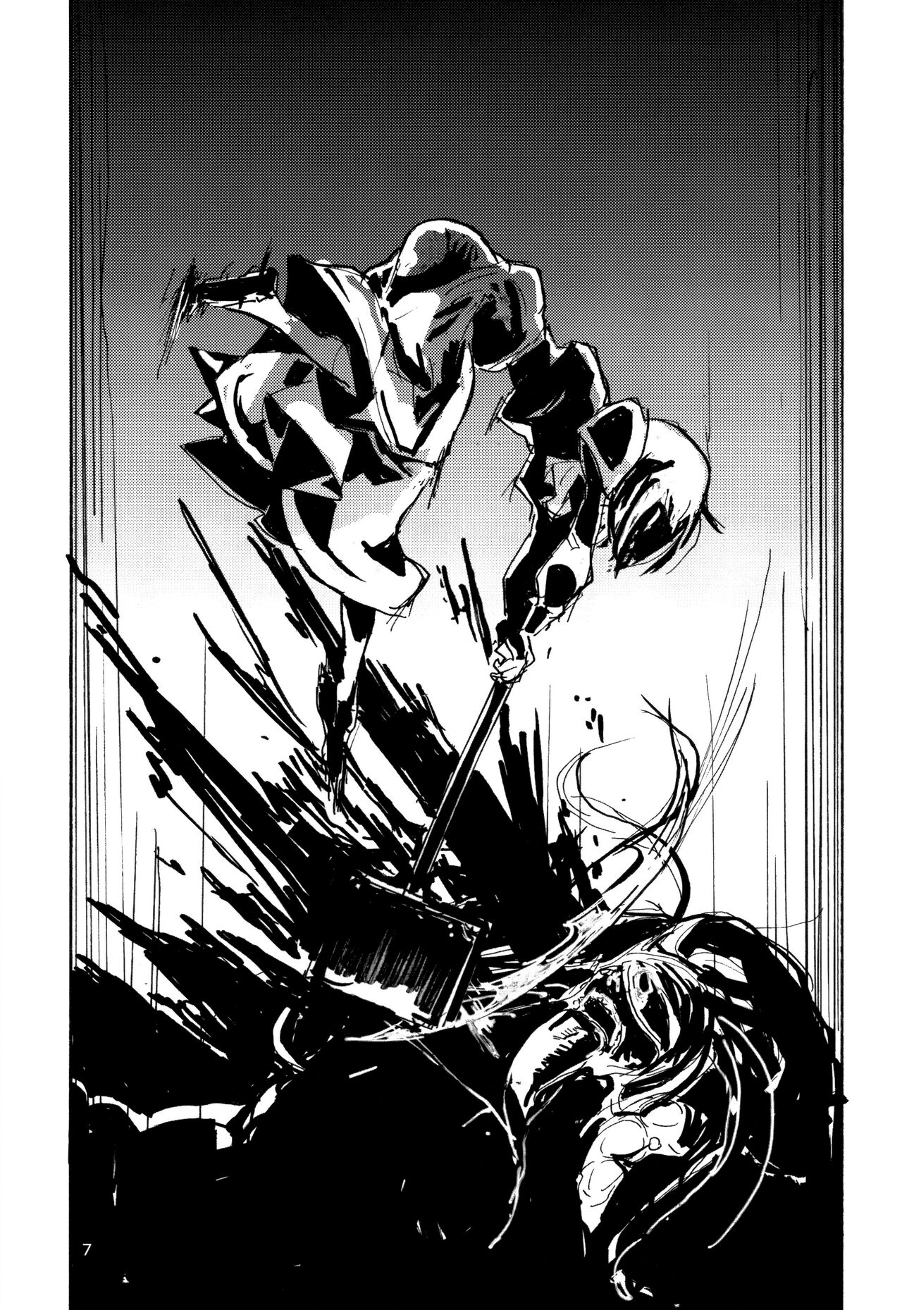 DAWN CHORUS - Page 11