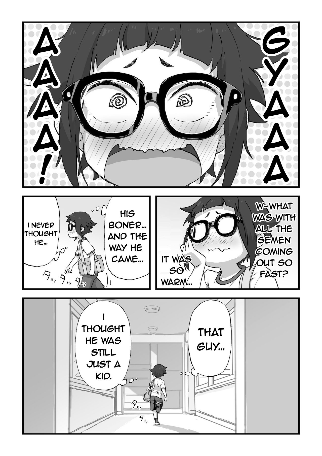 Boku wa Manken Senzoku Nude Model - Page 17