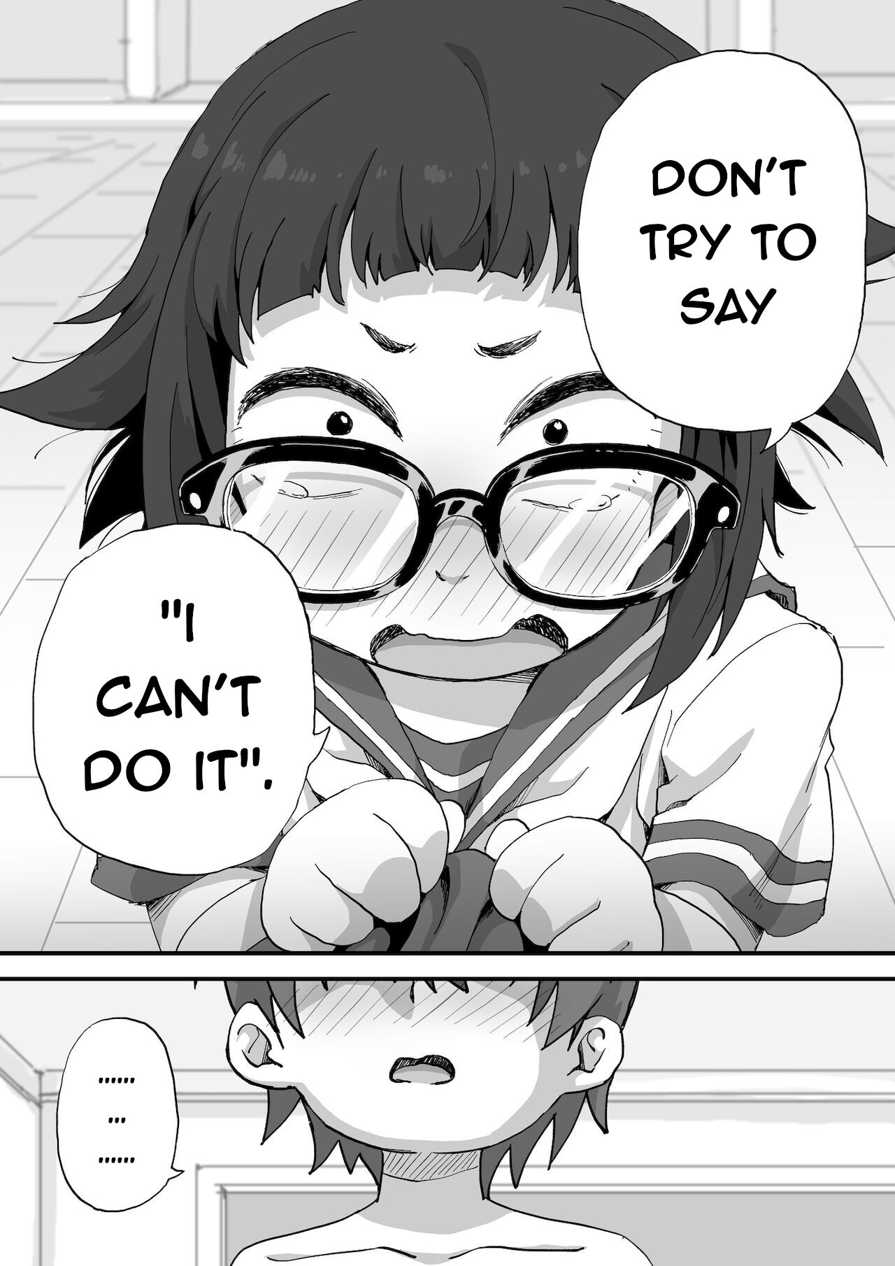 Boku wa Manken Senzoku Nude Model - Page 41