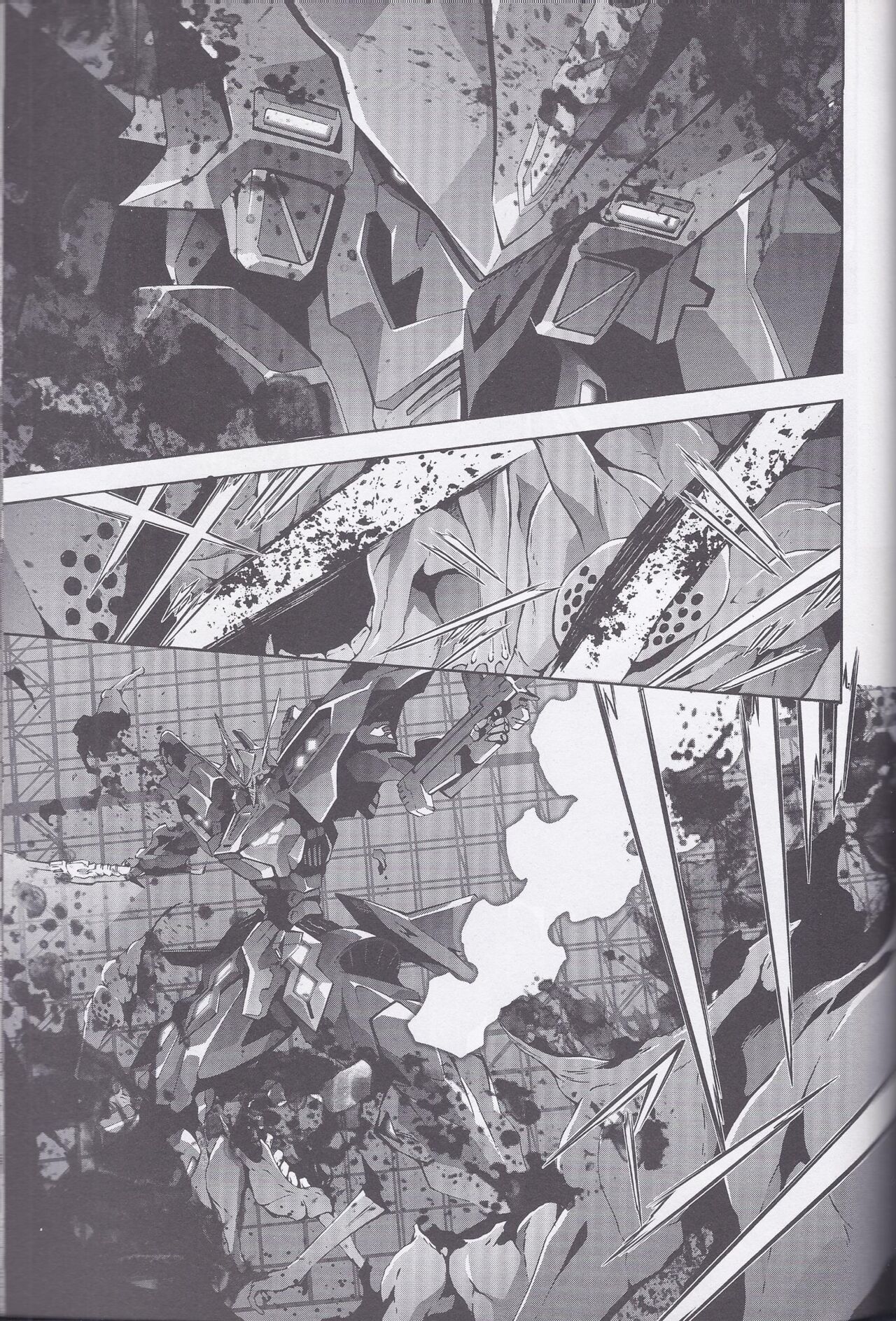 Dengeki Muv-Luv (Teitou Moyu) Chapter 3 - Page 16