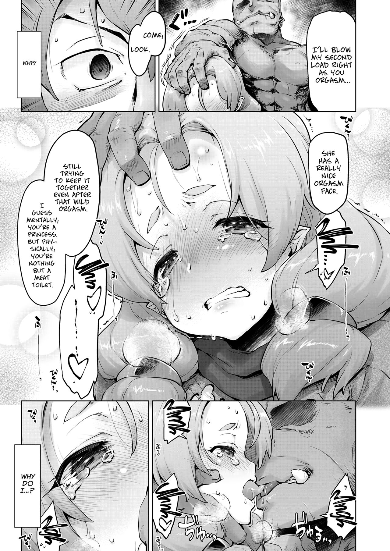Raiders! case:re/2-A - Fallen Mountain Kingdom - Page 52